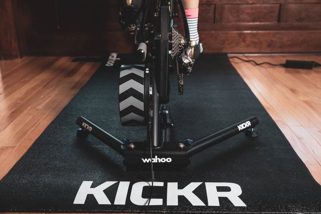 Wahoo KICKR Trainer Floor Mat