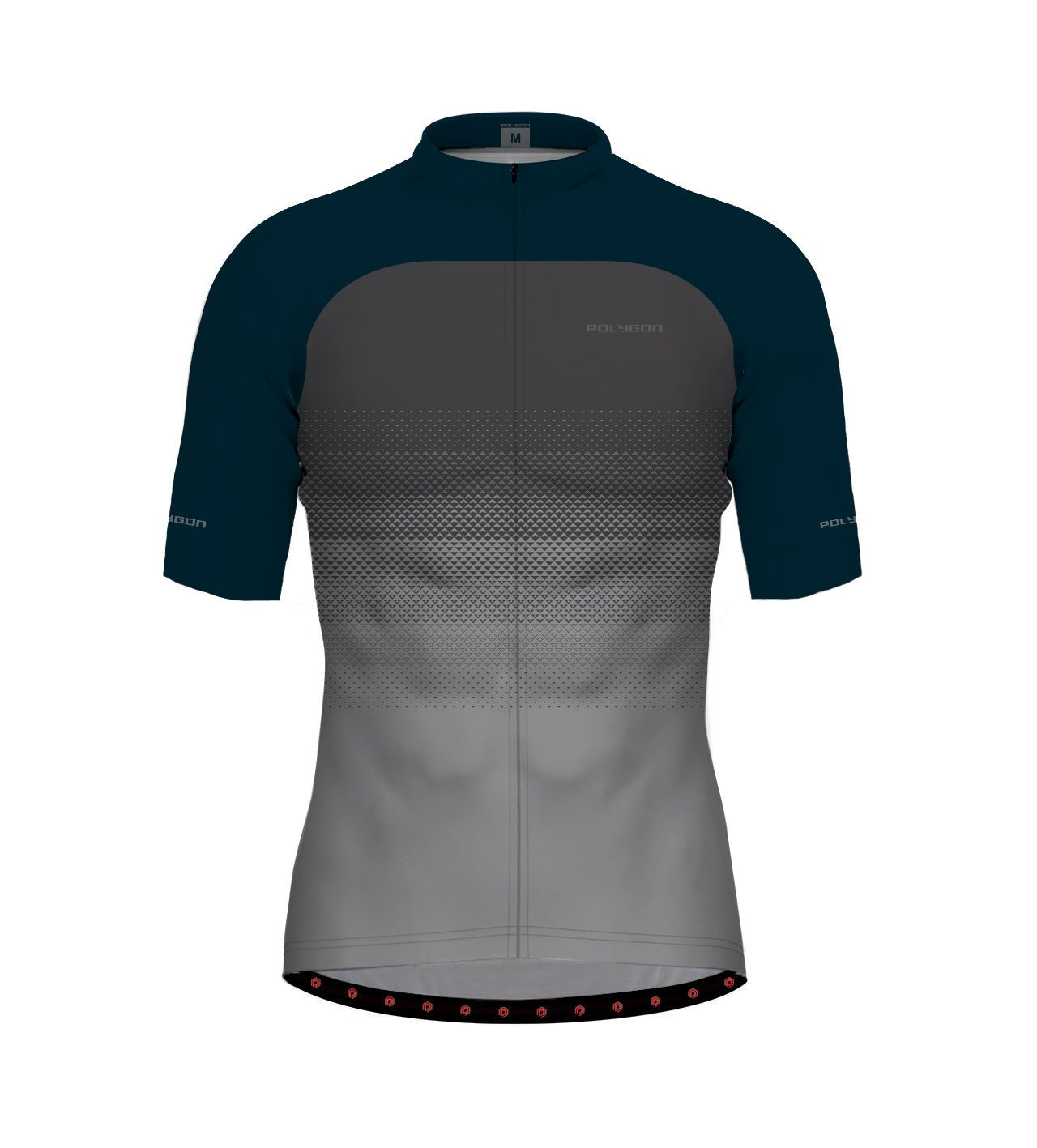 Polygon Racler - Shortsleeve Road-XC Jersey