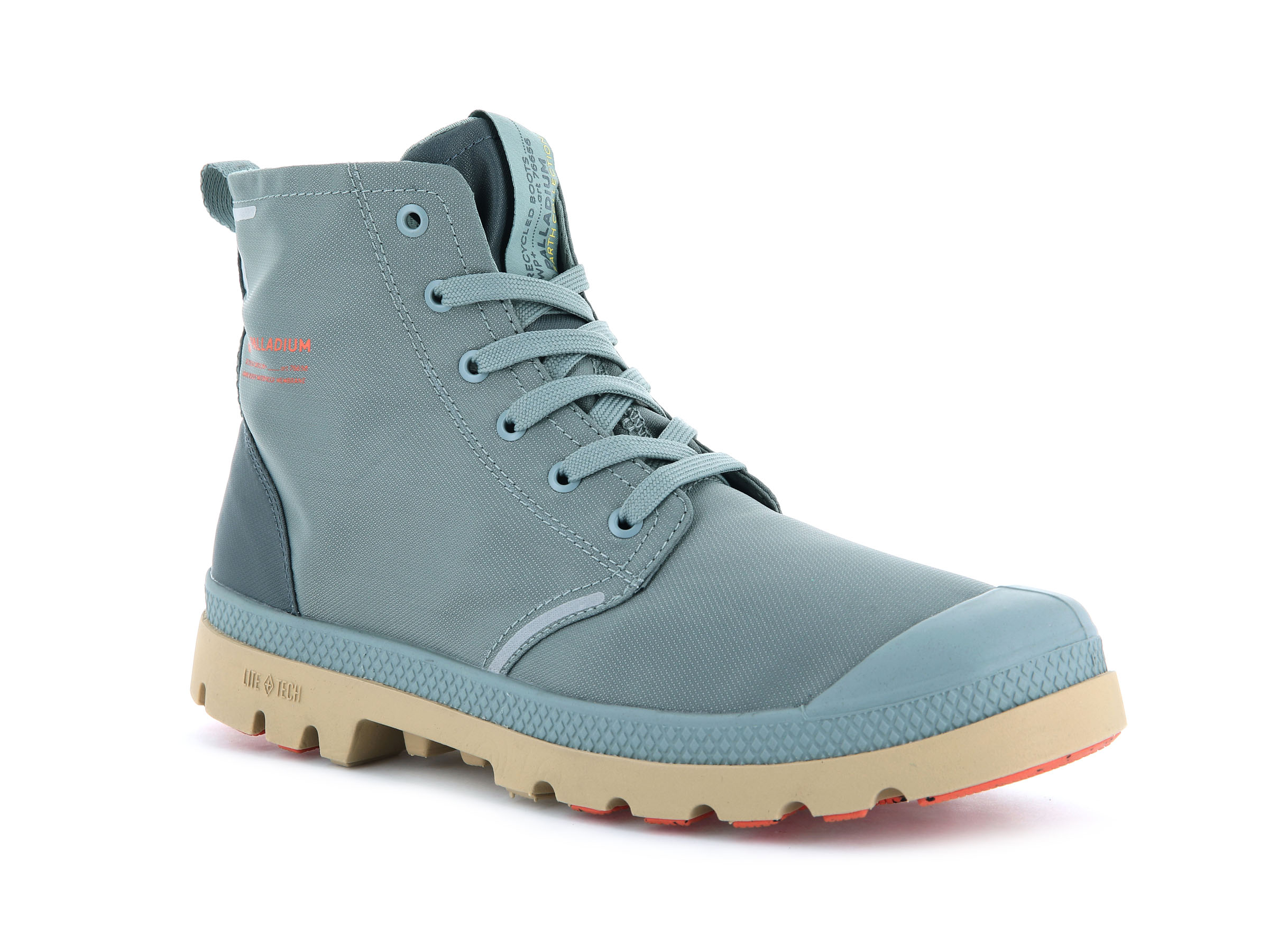 76656-084-M | PAMPA LITE+ RECYCLE WP+ | SLATE GRAY/SEDONA SG