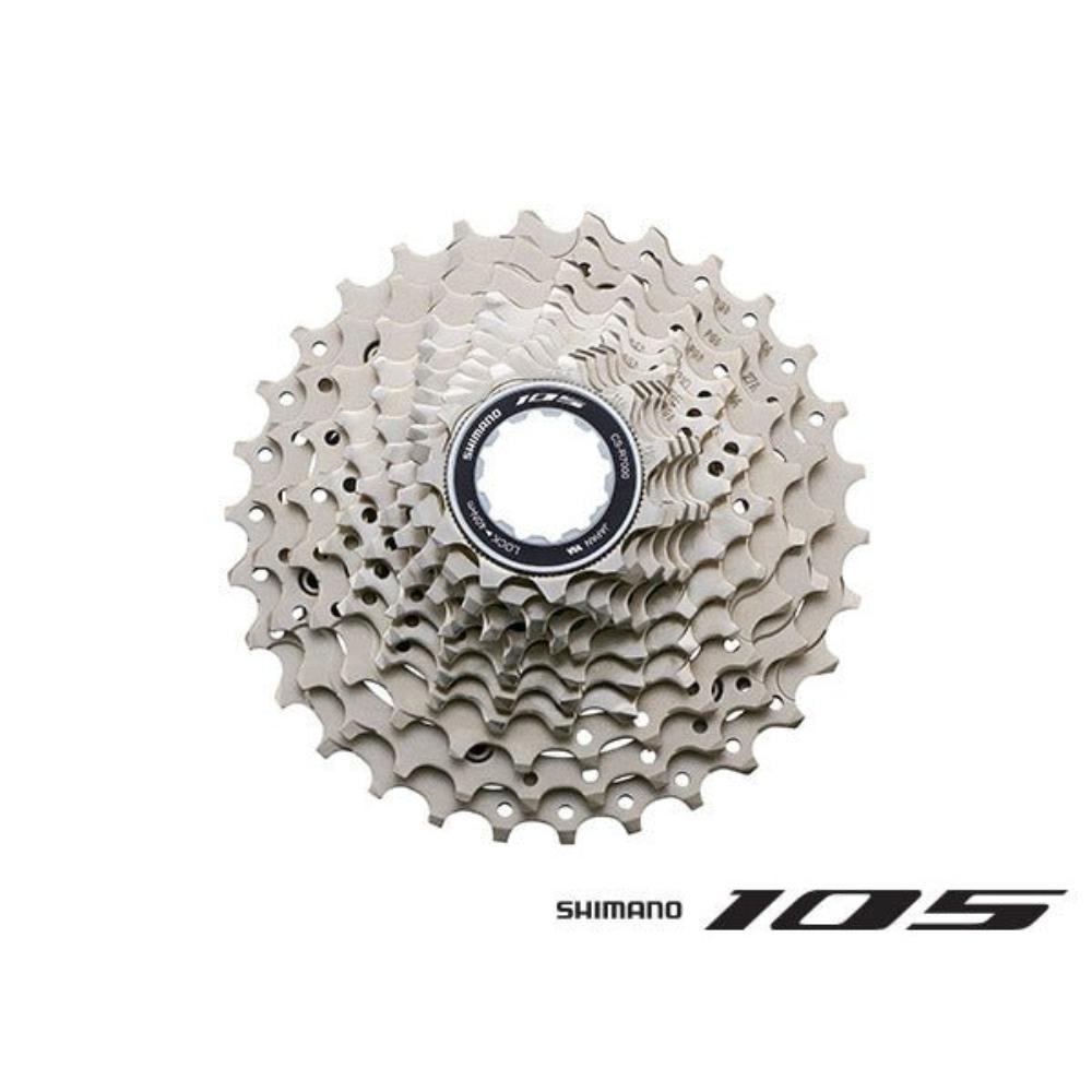 Shimano CS-R7100 Cassette 12-Speed 105