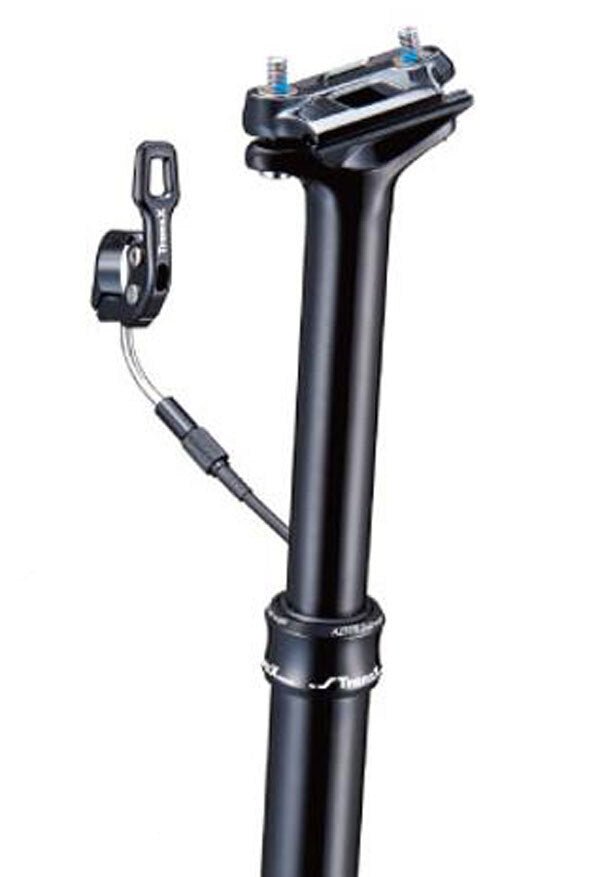 Tranz - X YSP32J 30.9 Diameter Dropper Seatpost