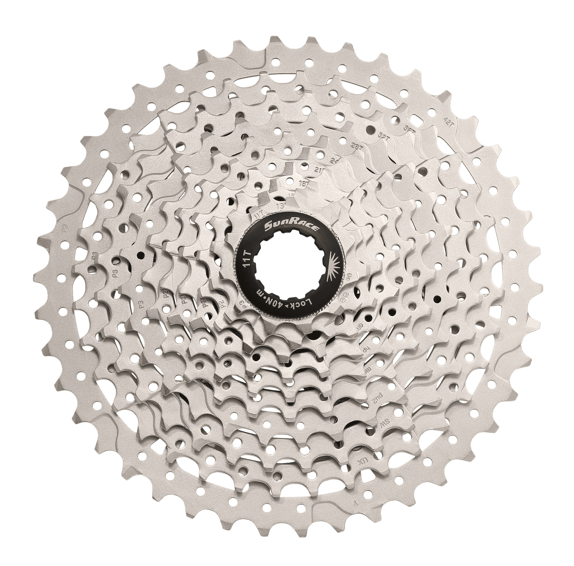 SunRace CSMS3 TAY 10 Speed Cassette 11 - 42T