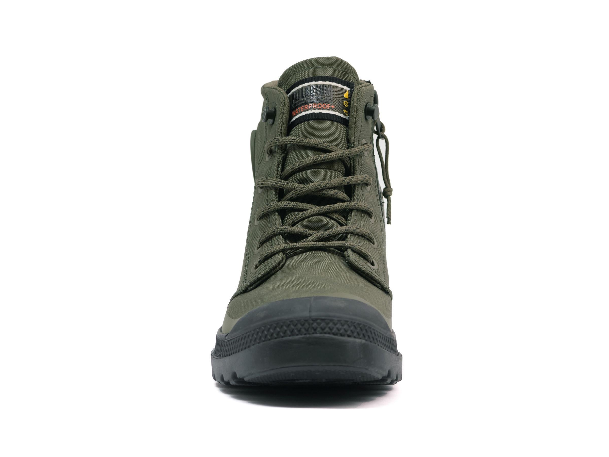 74066-309-M | PAMPA RCYL LT+WP+ZIP | OLIVE NIGHT