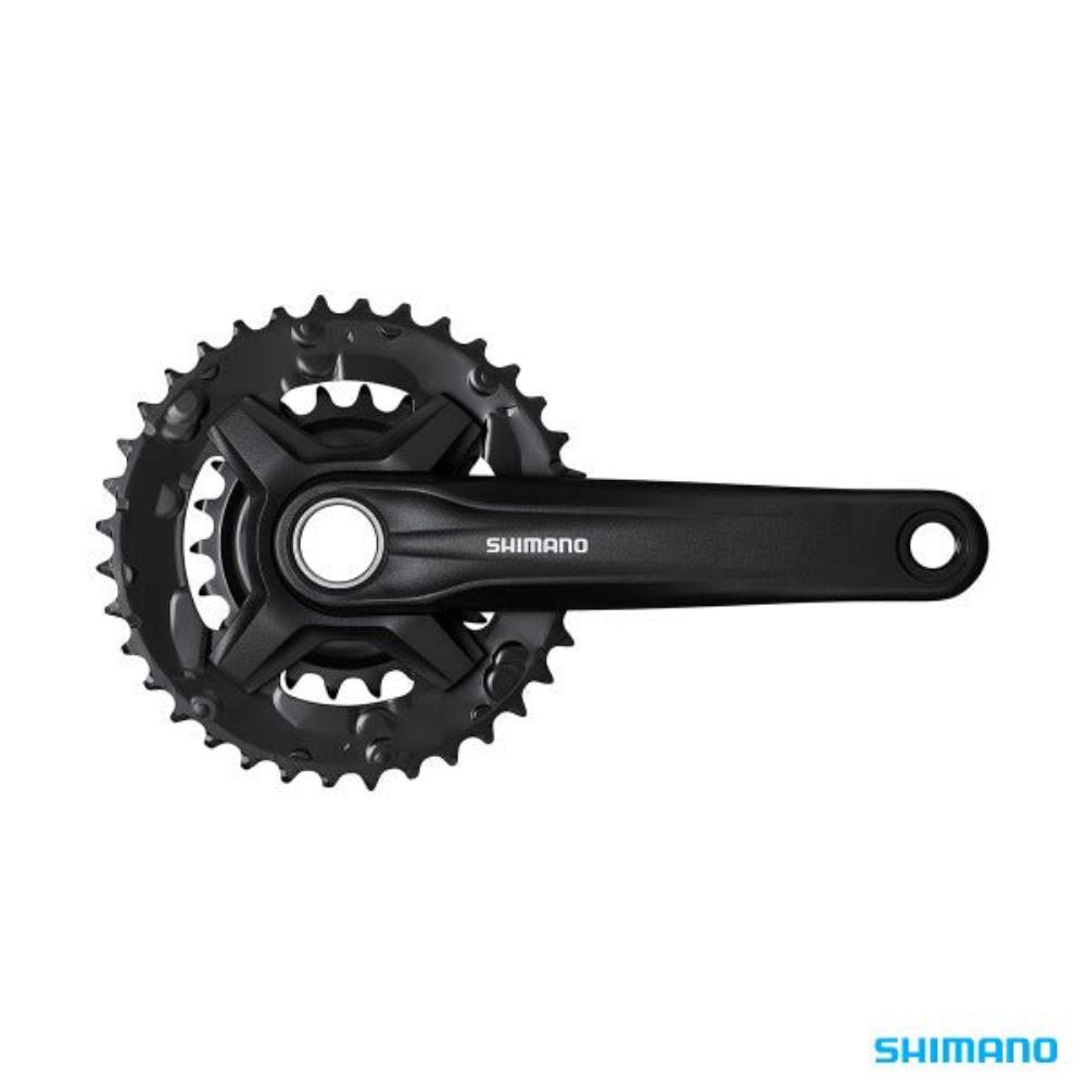 Shimano FC-MT210-B2 Front Crankset Altus