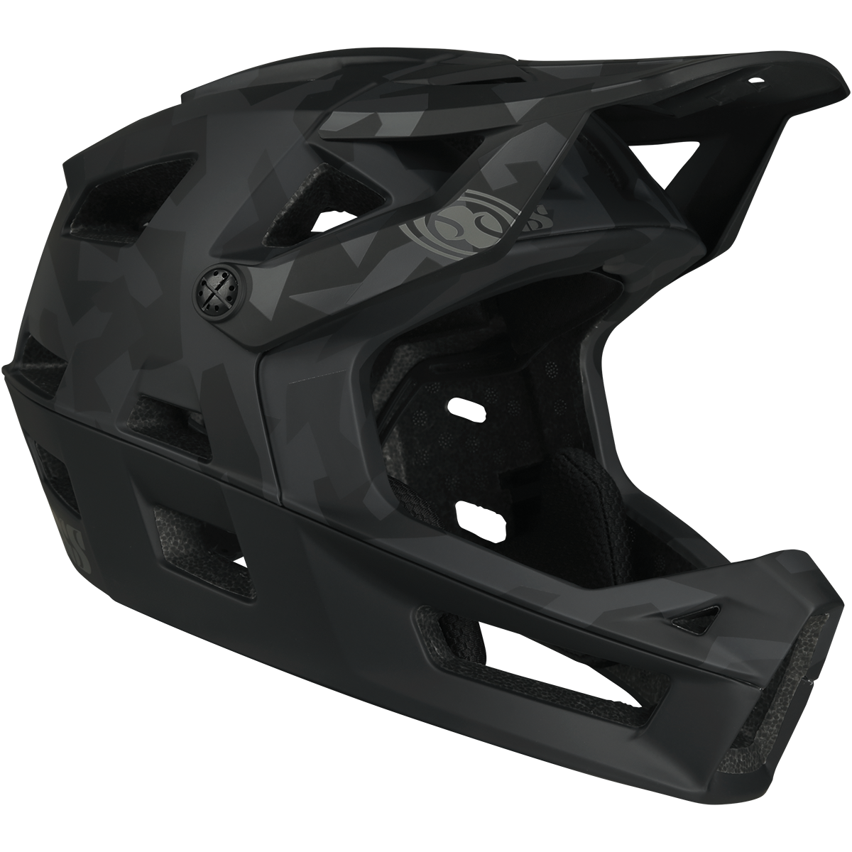 iXS Trigger FF Mips - Lightweight Full Face Helmet