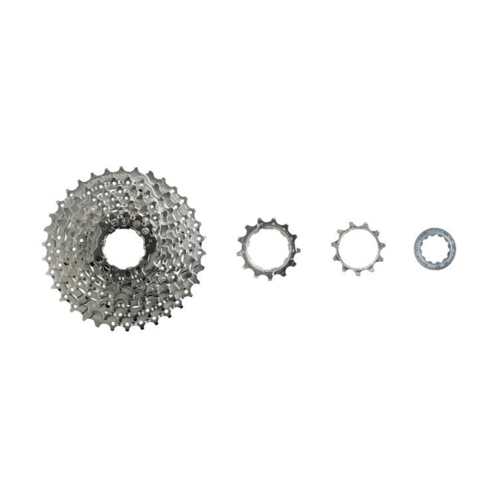 Shimano CS-HG400 Cassette 11-36T 9-Speed Alivio