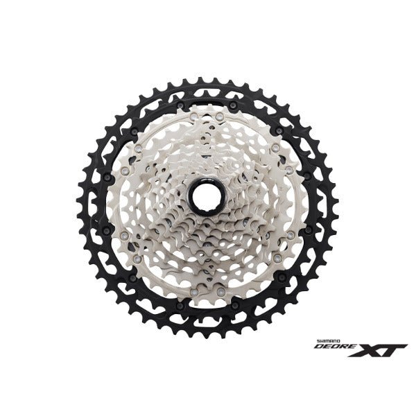 Shimano CS-M8100 Cassette 12-Speed XT