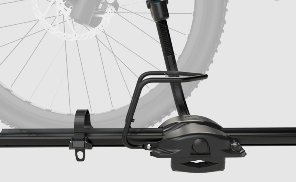 Rockymounts Tomahawk Roof - Bike Rack