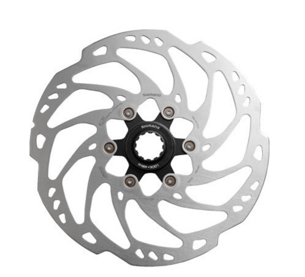 Shimano Disc Rotor 203mm SLX Centerlock - SM - RT70