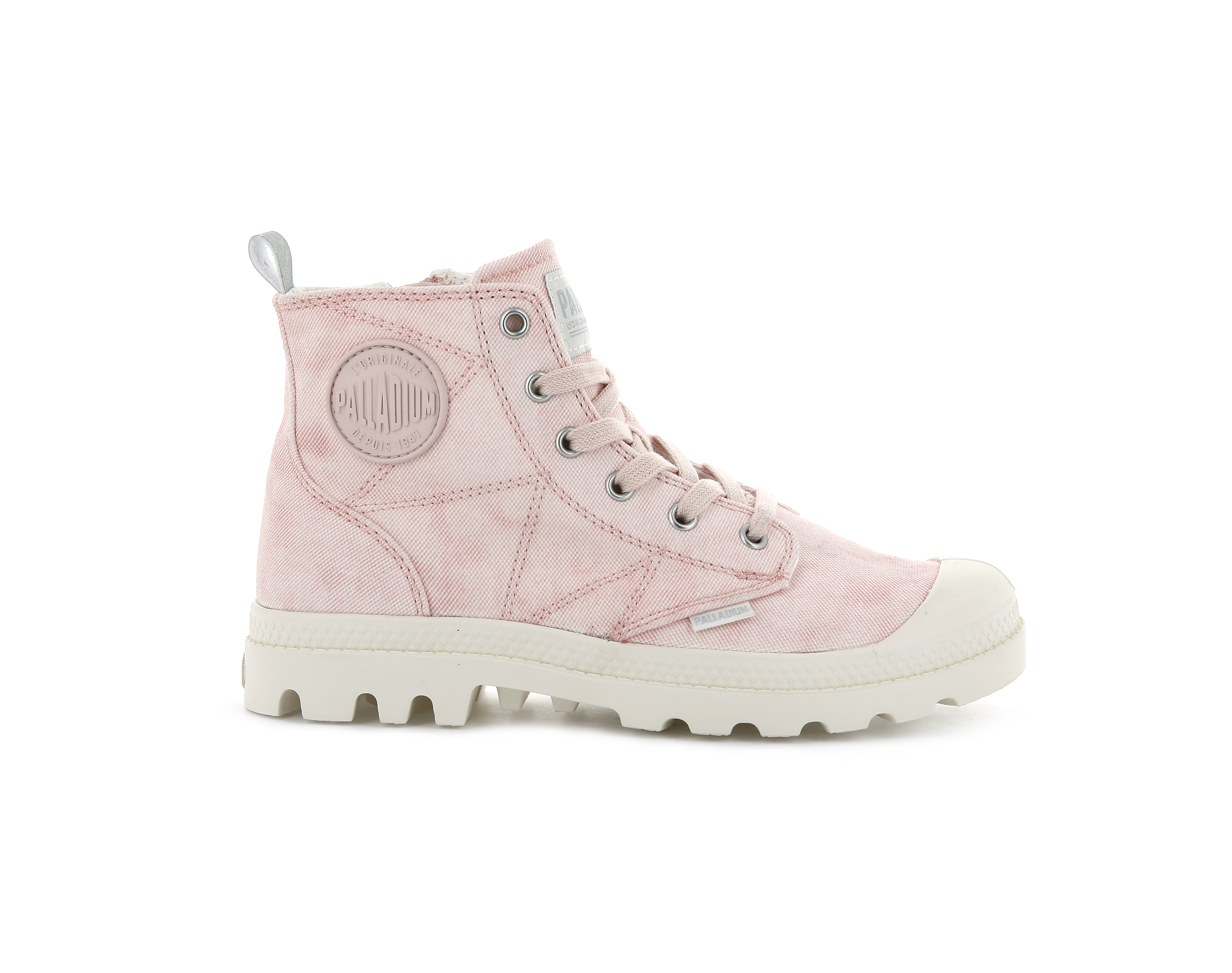 96693-667-M | PAMPA ZIP DESERTWASH | PINK