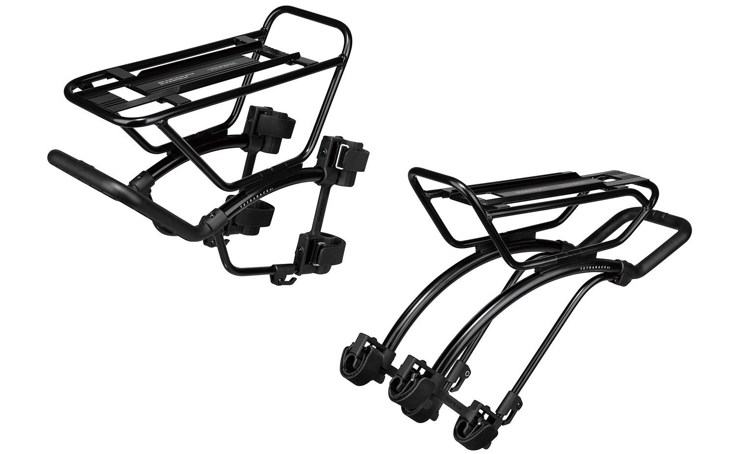 Topeak Tetrarack M - Quick - Mount Mountain Rack System