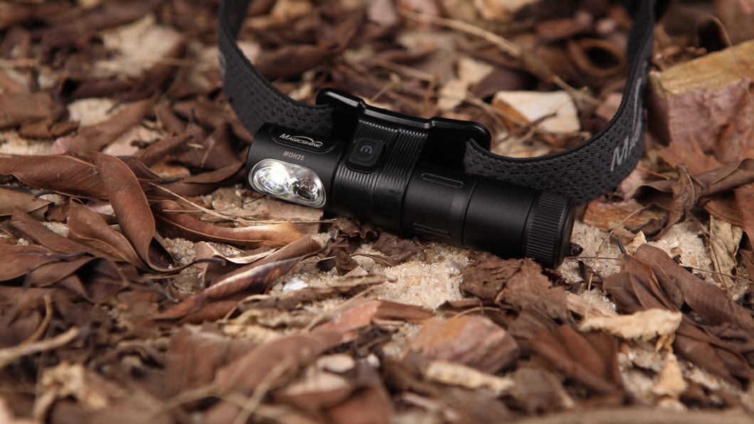 MagicShine MOH 15 - Headlamp 400 Lumens