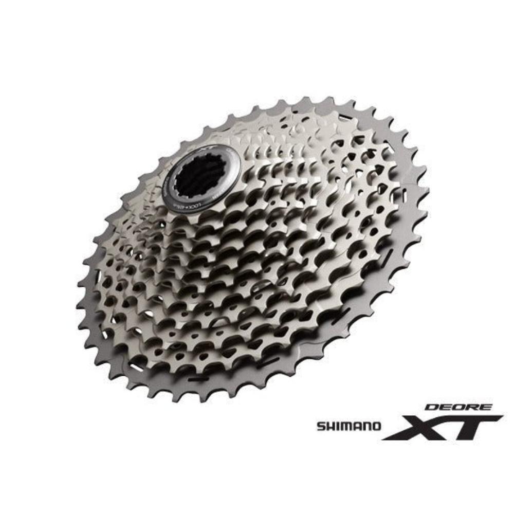 Shimano CS-M8000 Cassette 11-Speed XT