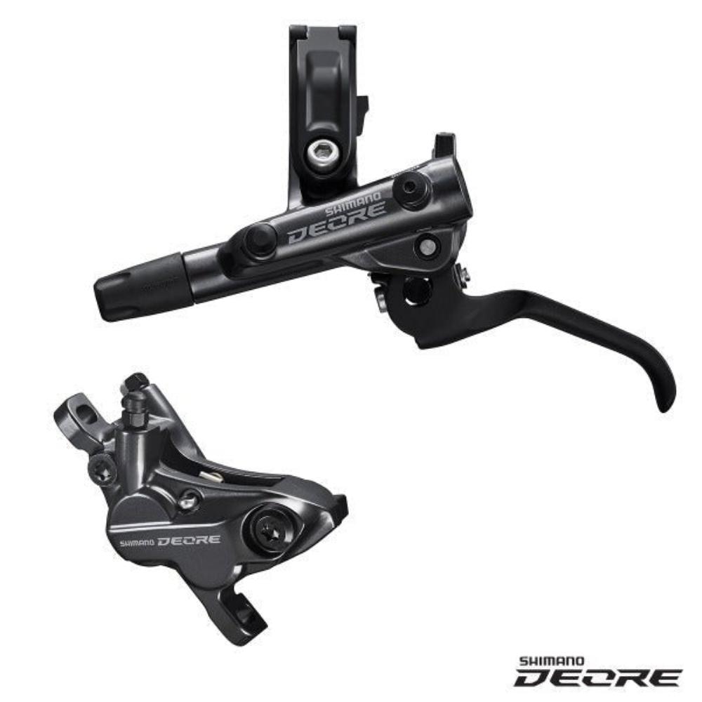 Shimano BR-M6120 Disc Brake Deore Kit 4 Piston