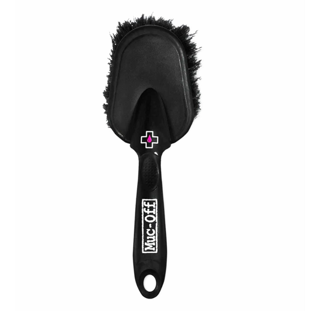 Muc Off Cleaning Detailed 3 Brush Set