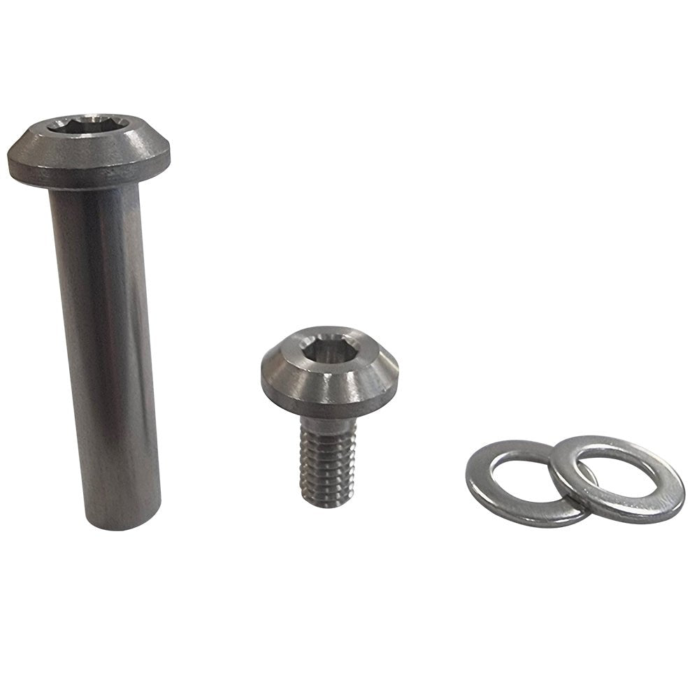 Rear Shock Bolt and Nut Set