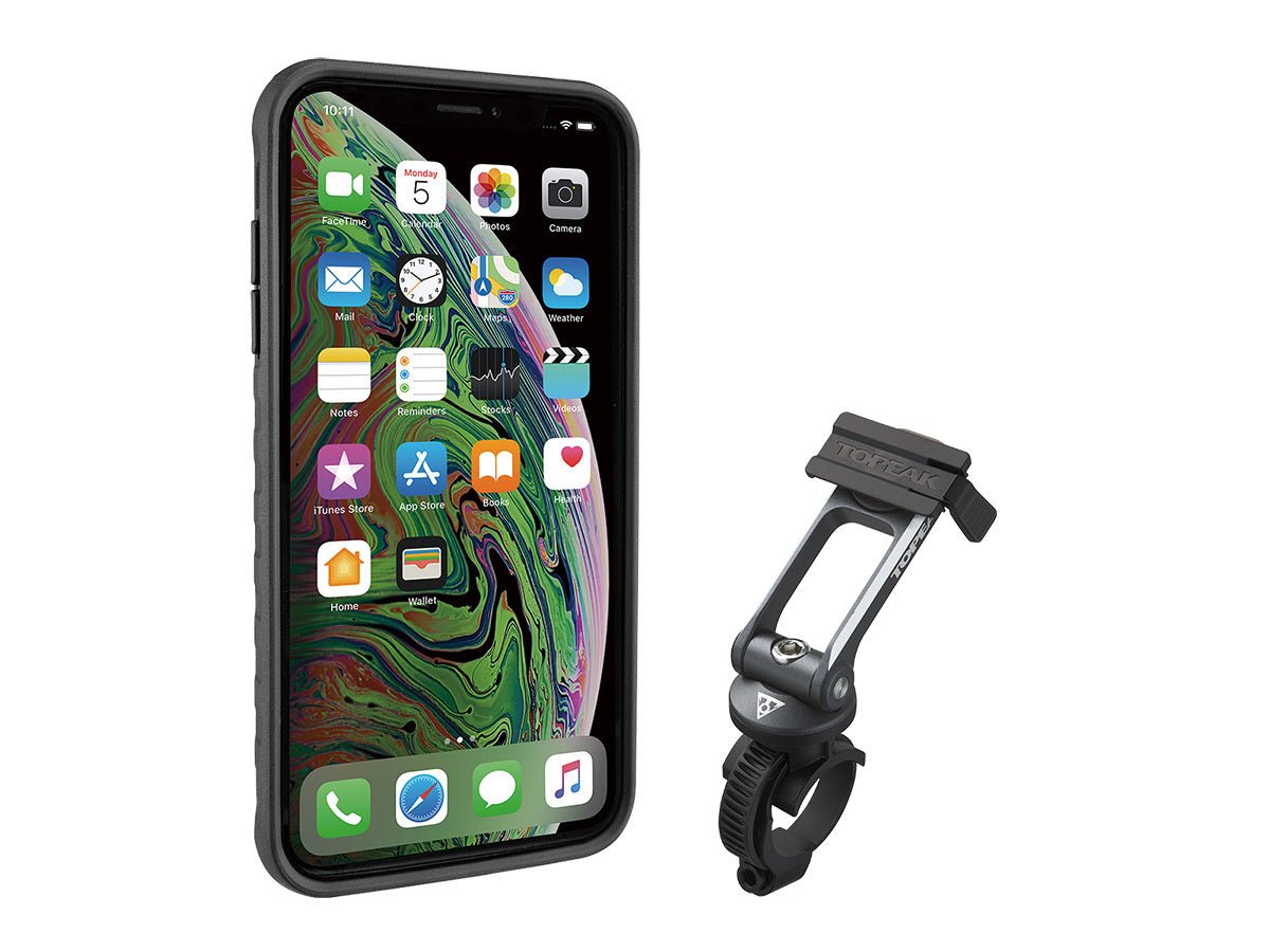 Topeak Ridecase With Mount for iPhone