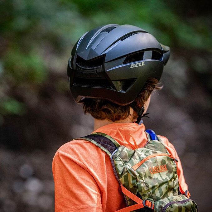 Bell Sidetrack II - Youth Helmet