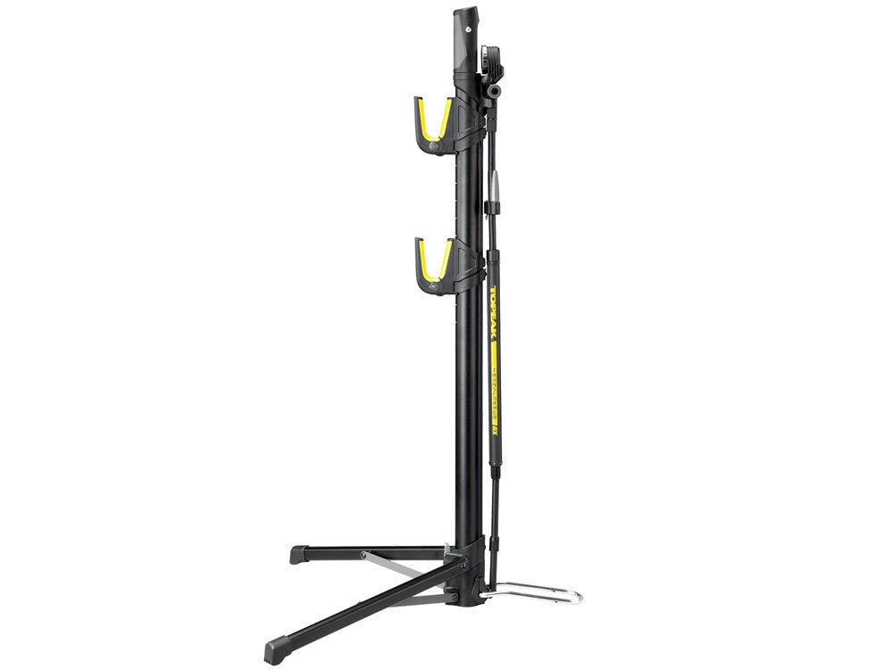 Topeak Transformer RX - Dual Function Portable Stand with Pump