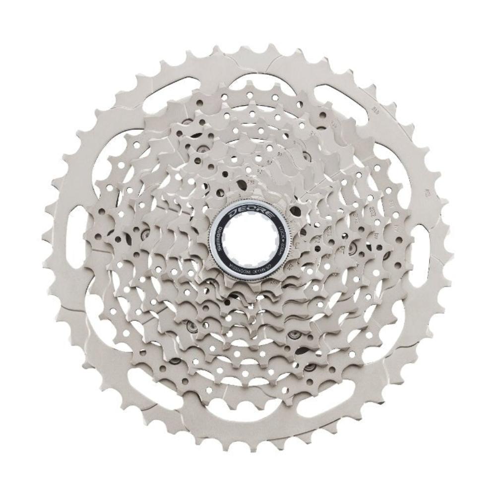 Shimano CS-M4100 Cassette 10-Speed Deore