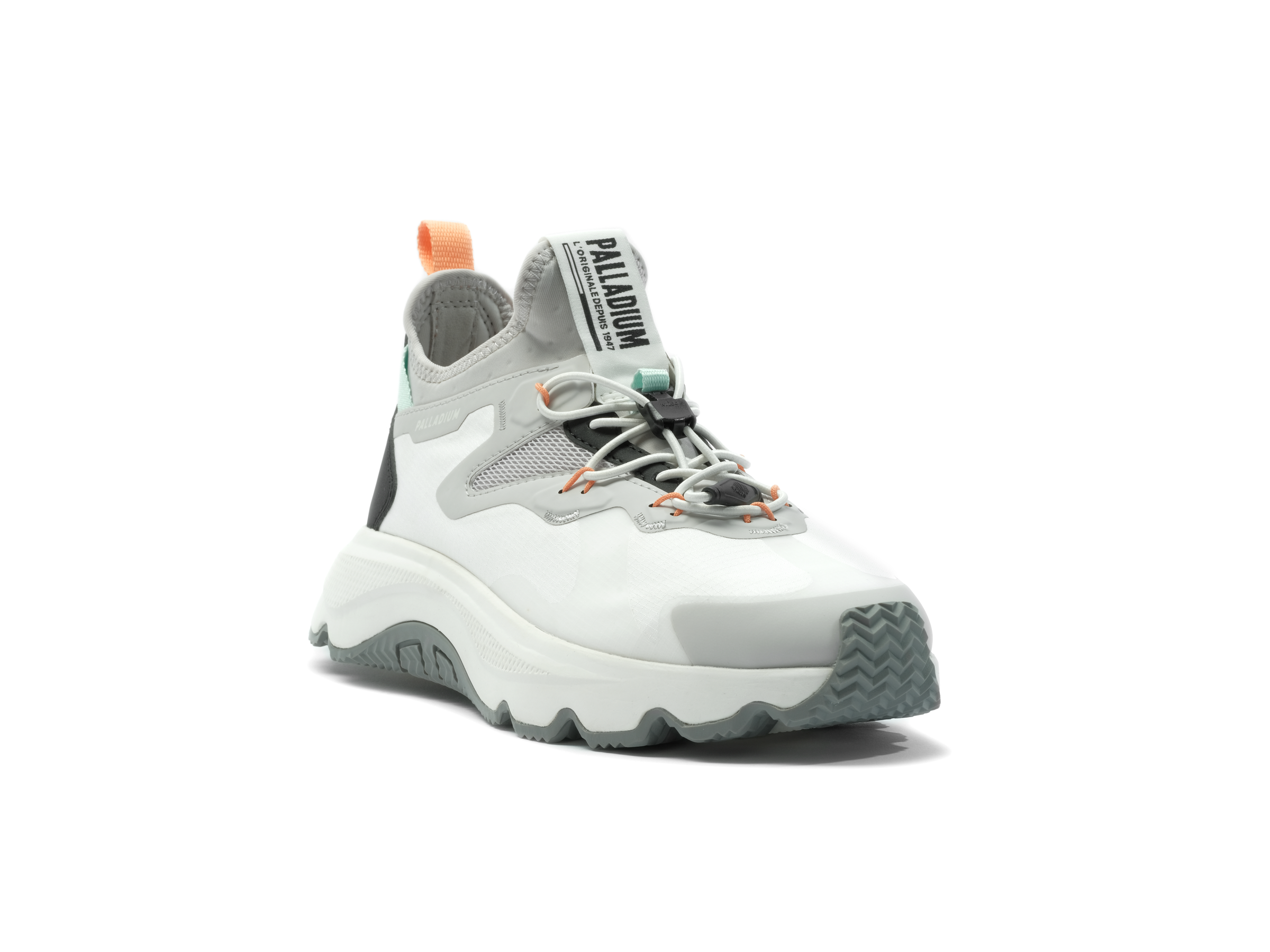 99164-085-M | THUNDER LO S | VAPOR/STAR WHITE