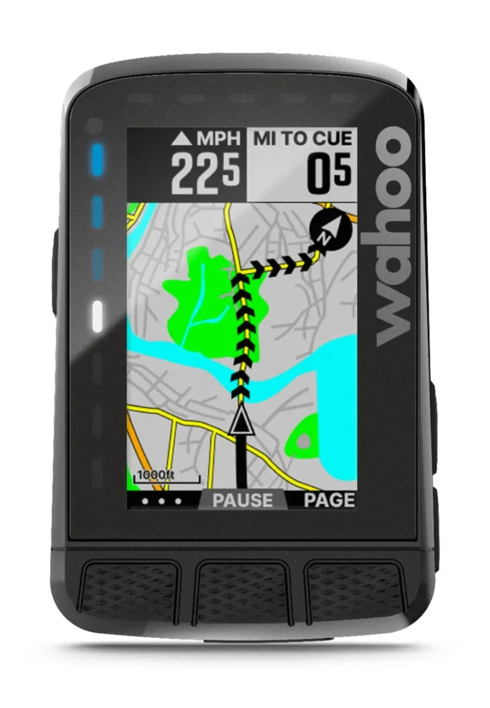 Wahoo ELEMNT Roam v2 - GPS Bike Computer