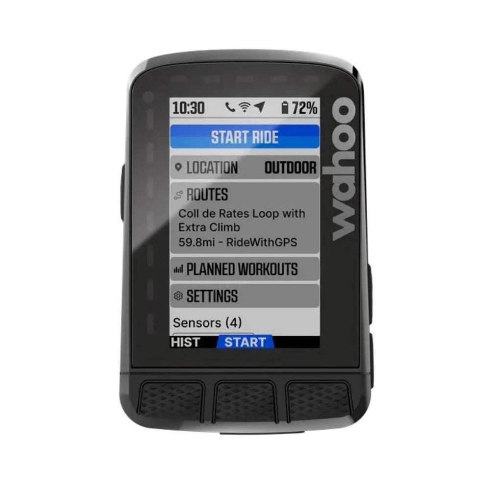 Wahoo ELEMNT Roam v2 - GPS Bike Computer