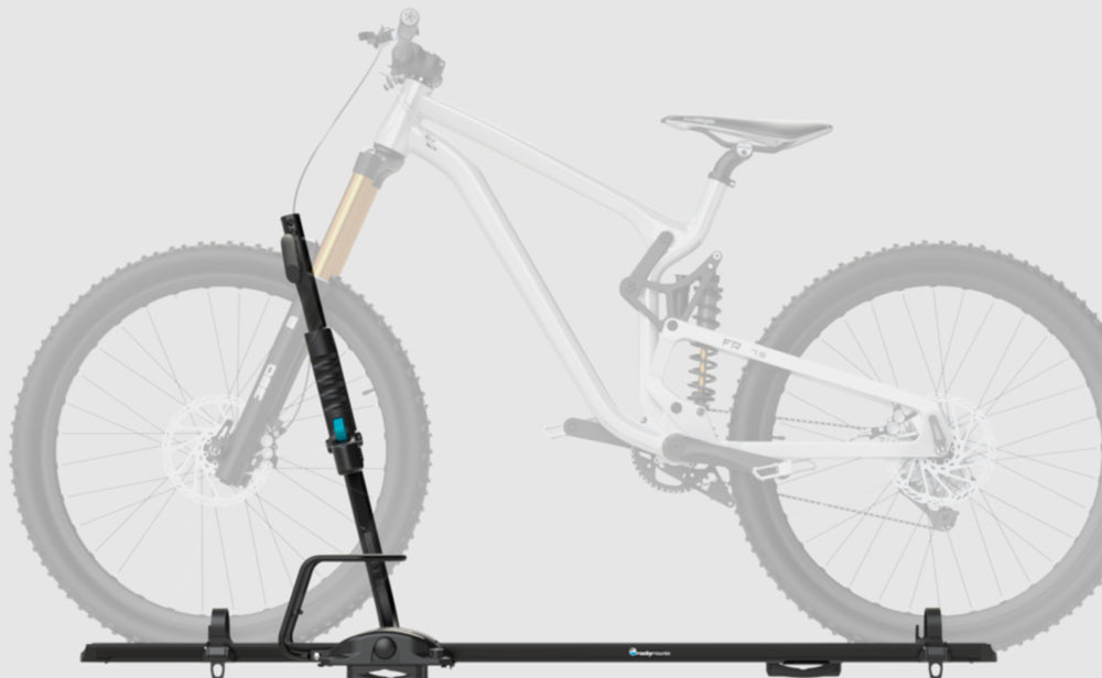 Rockymounts Tomahawk Roof - Bike Rack