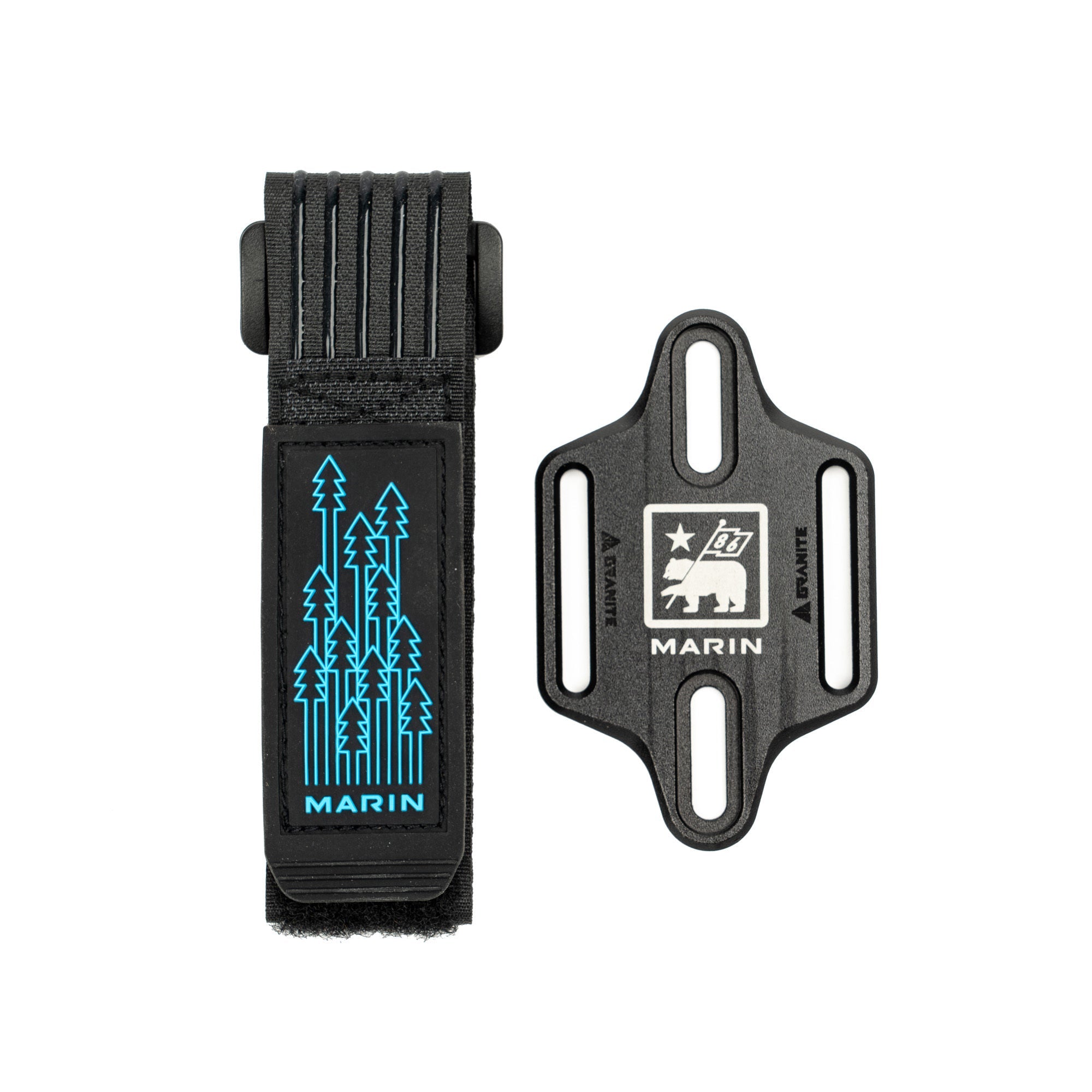 Marin Bear Hug Gear Mount Strap