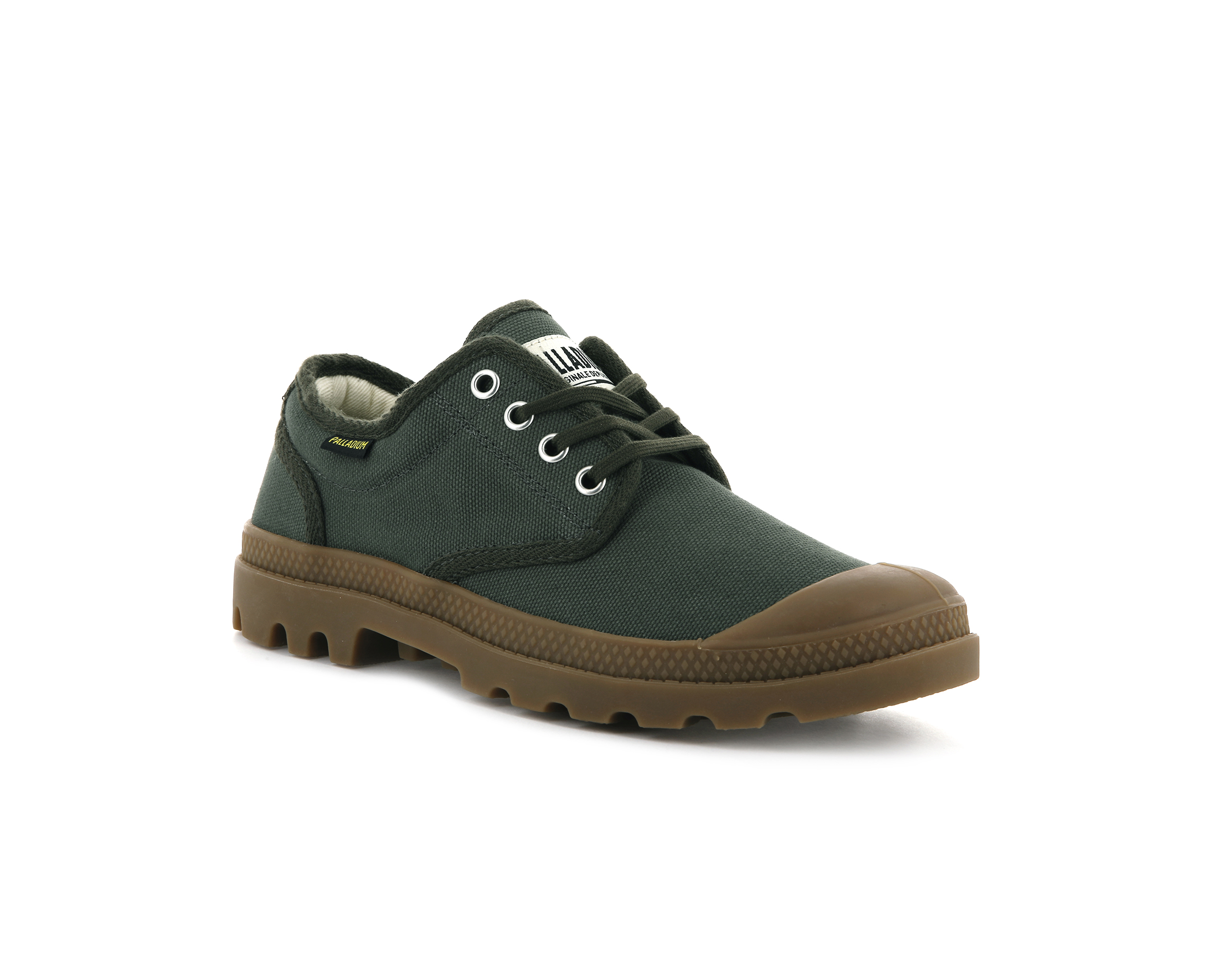 75331-325-M | PAMPA OXFORD ORIGINALE | OLIVE NIGHT