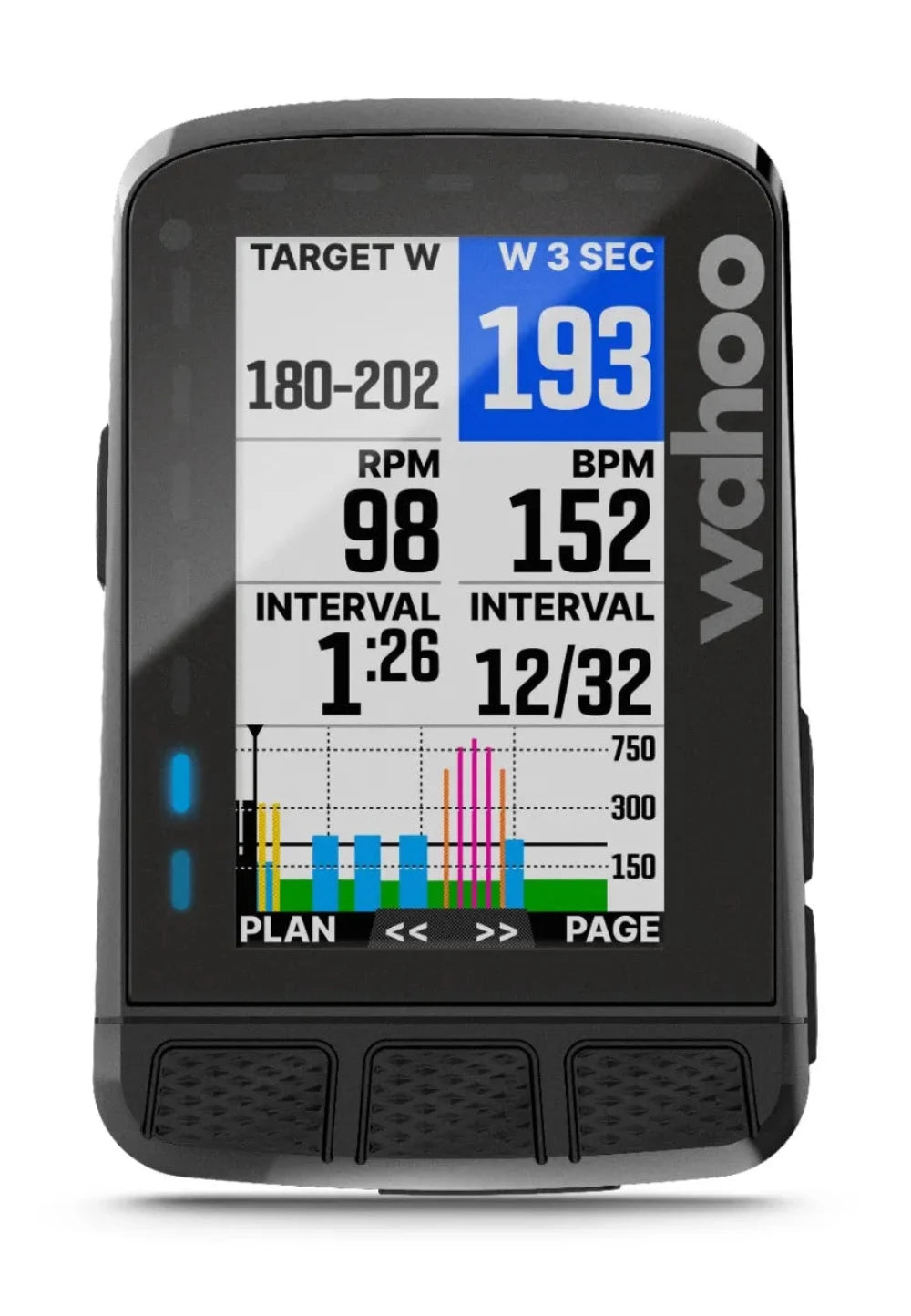 Wahoo ELEMNT Roam v2 - GPS Bike Computer