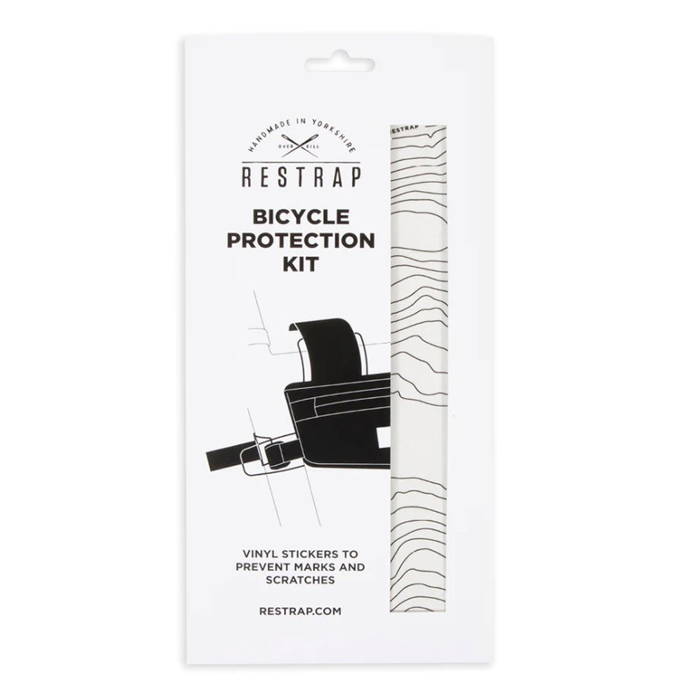 Restrap Bike Frame Protection Kit