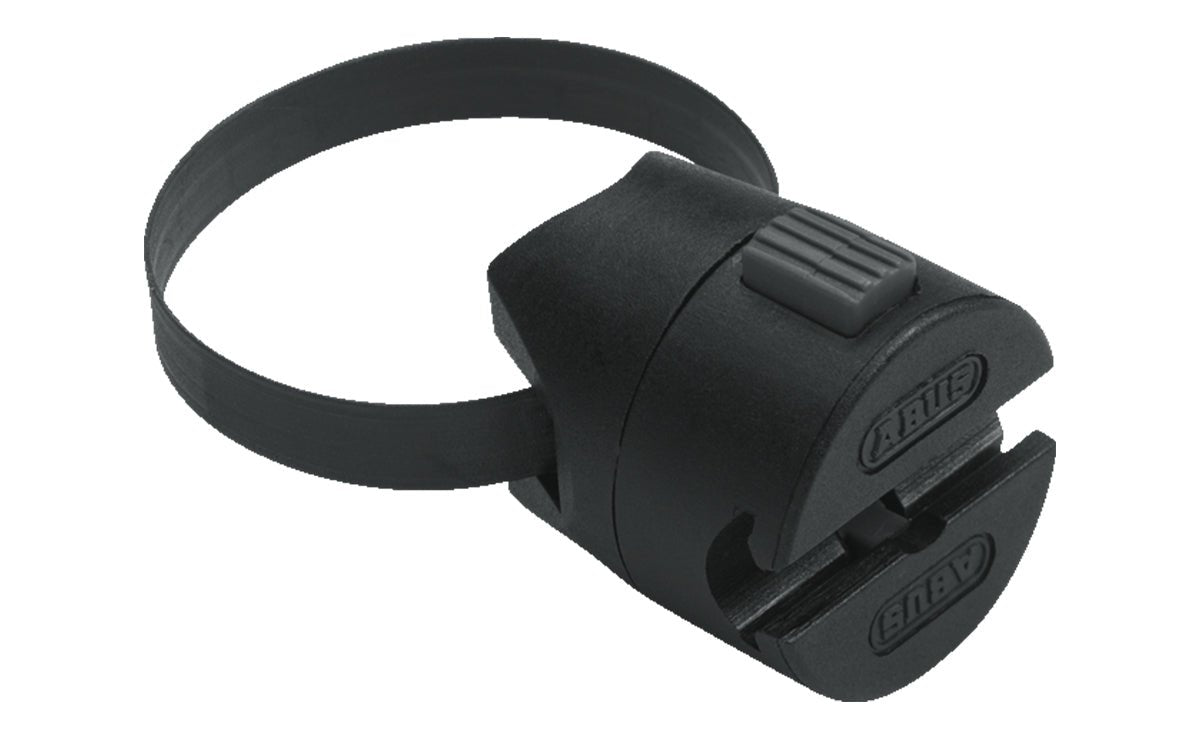 Abus Lock Steel - O - Flex Centuro 860 - 110cm X 20mm Quicksnap Rbu Black