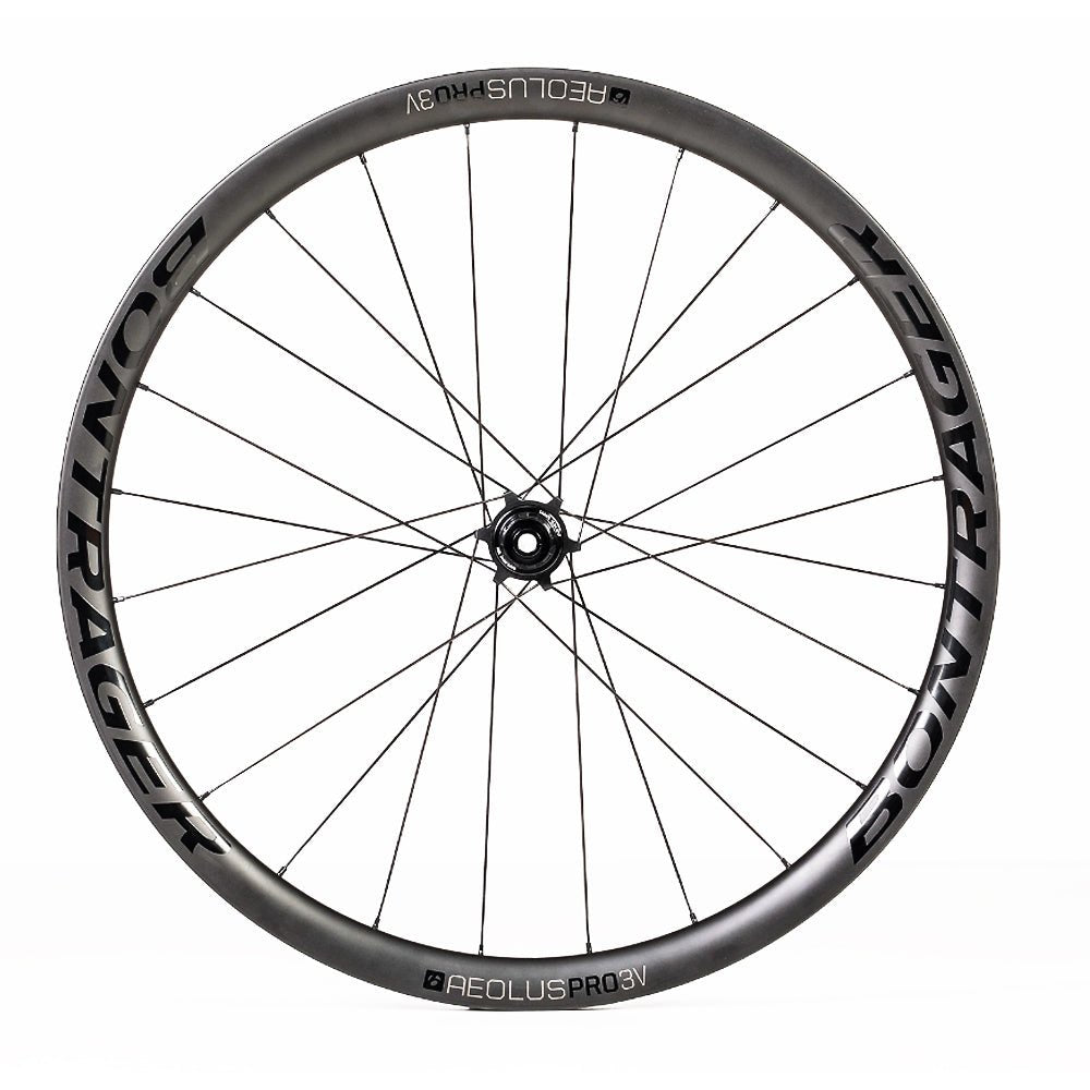 Bontrager Aeolus Pro 3V TLR Disc Road Wheel