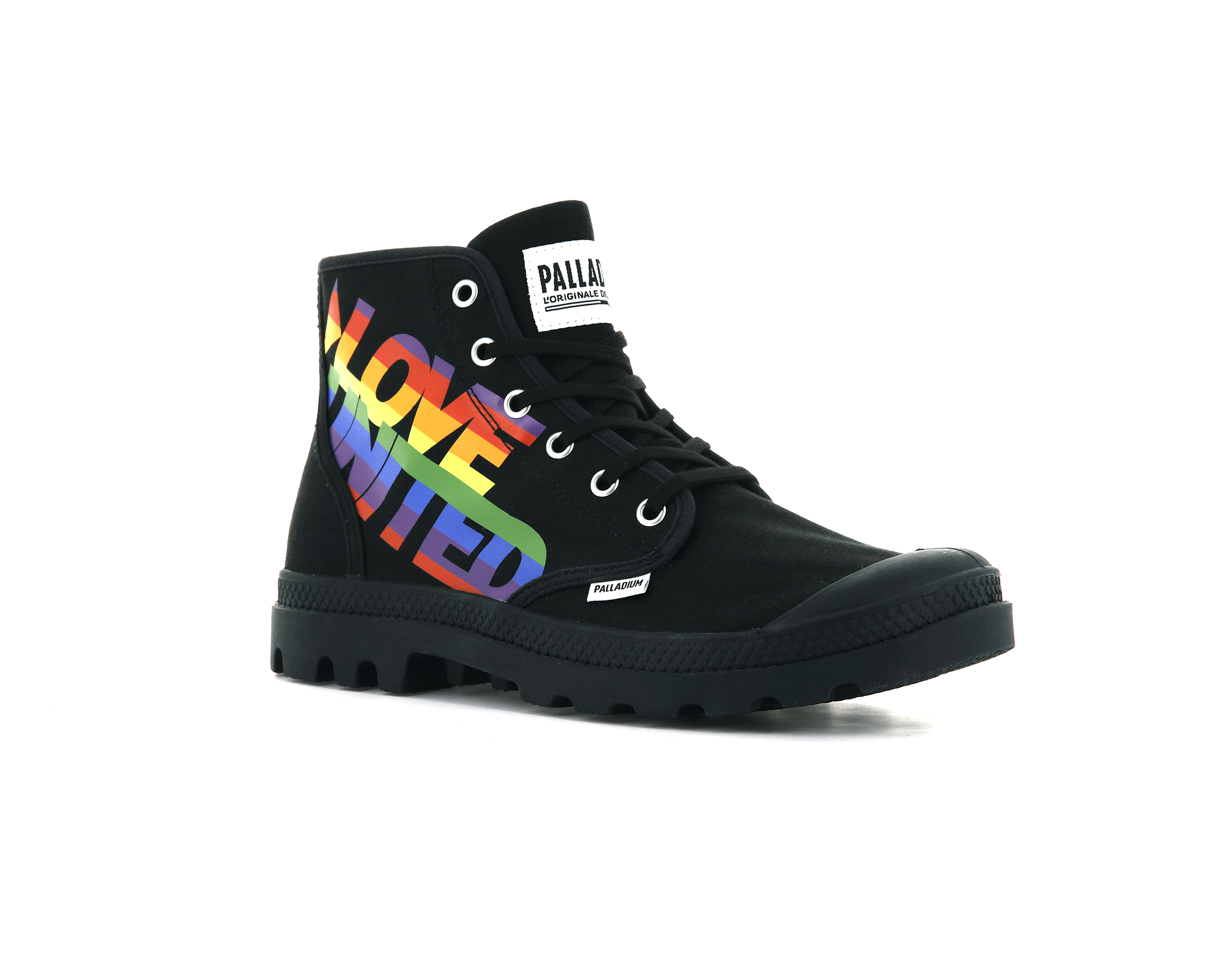 77081-008-M | PAMPA HI PRIDE | BLACK