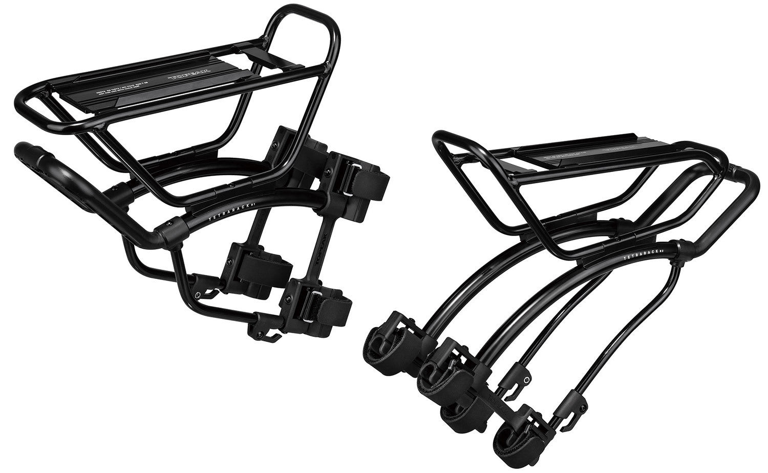 Topeak Tetrarack R - Quick - Mount Road Rack System