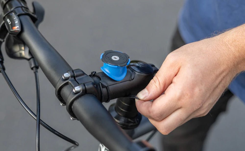 QuadLock HandleBar - Stem Mount