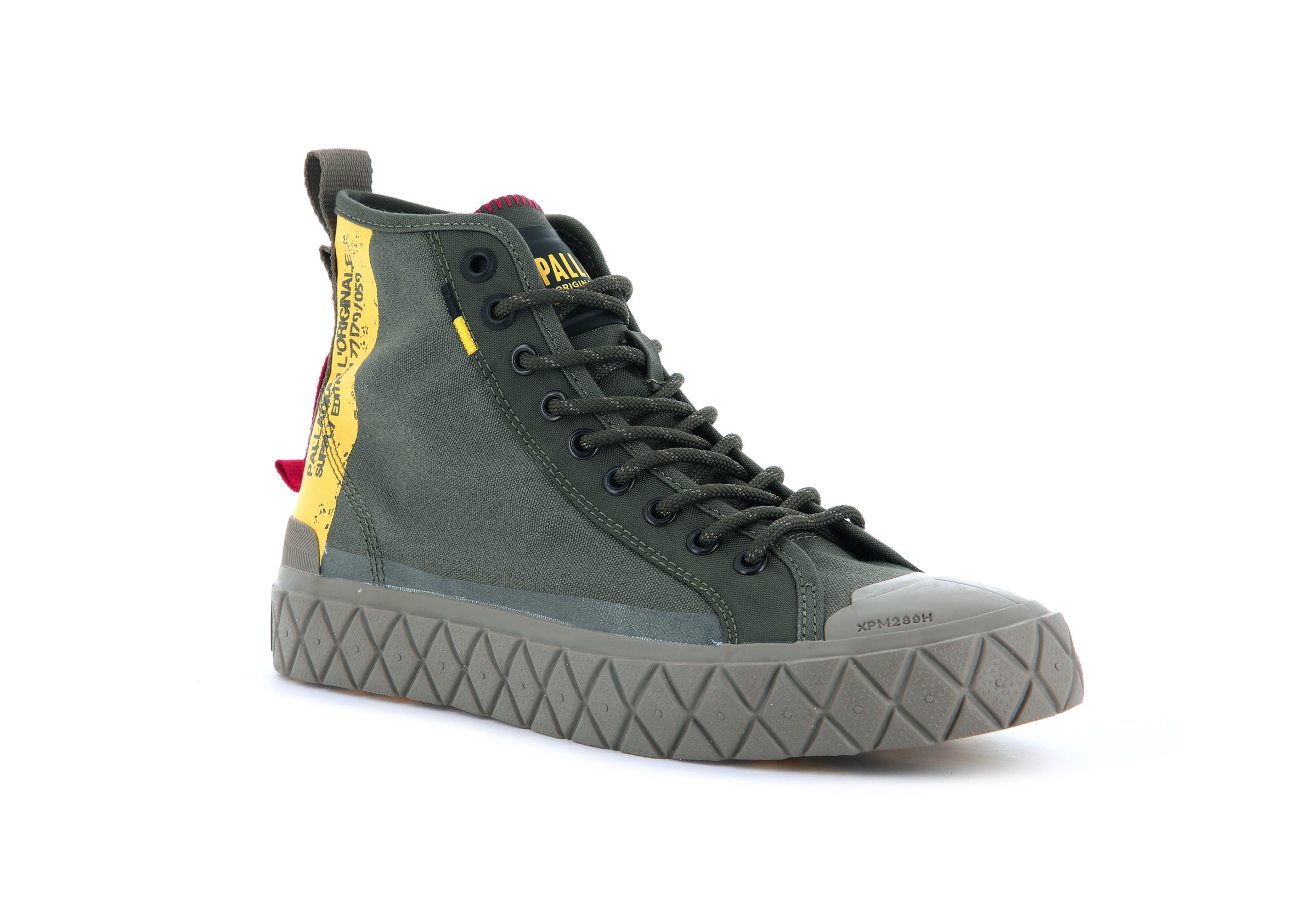 77179-309-M | PALLA ACE SUPPLY MID | OLIVE NIGHT