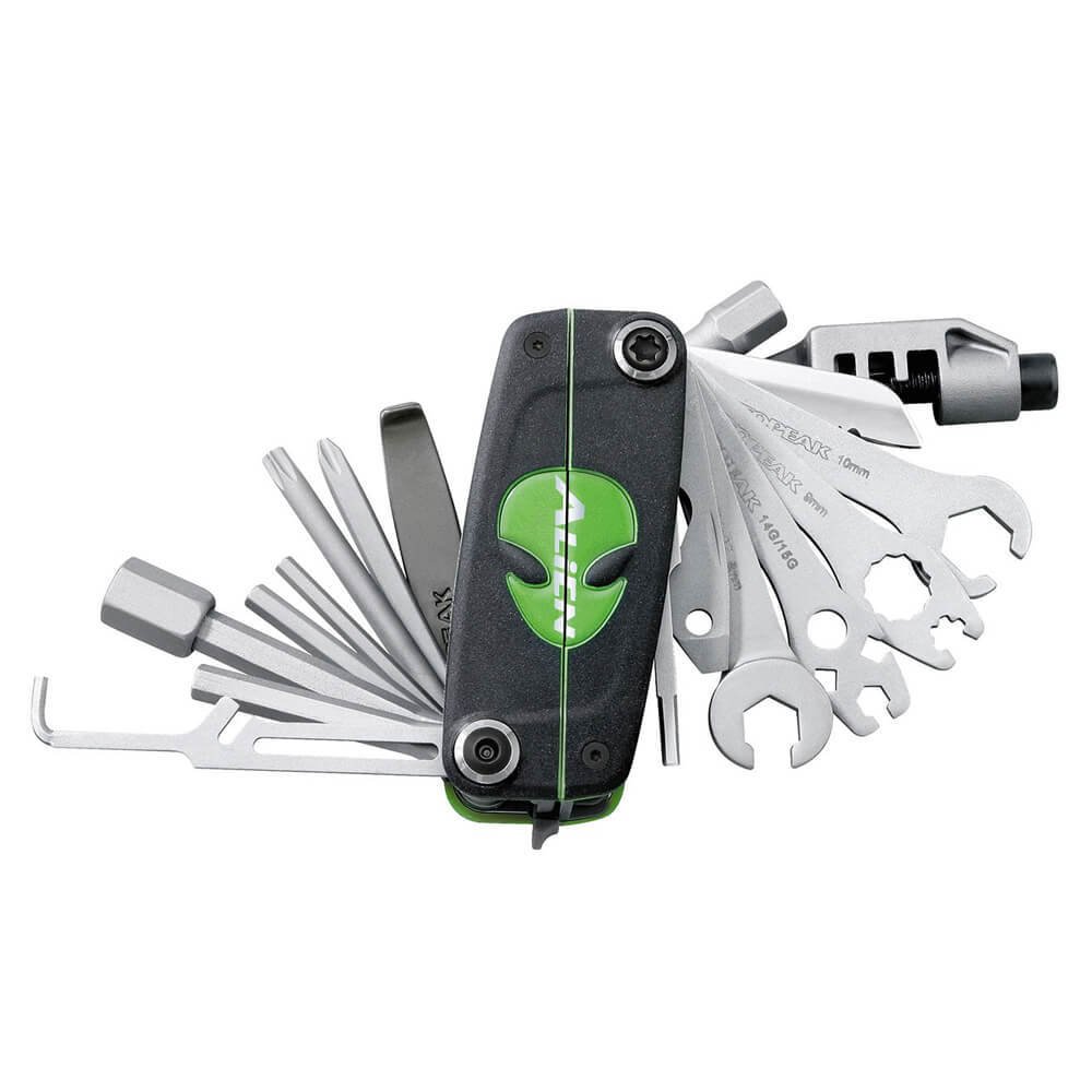 Topeak Alien III - 31 Functions Multi - tool