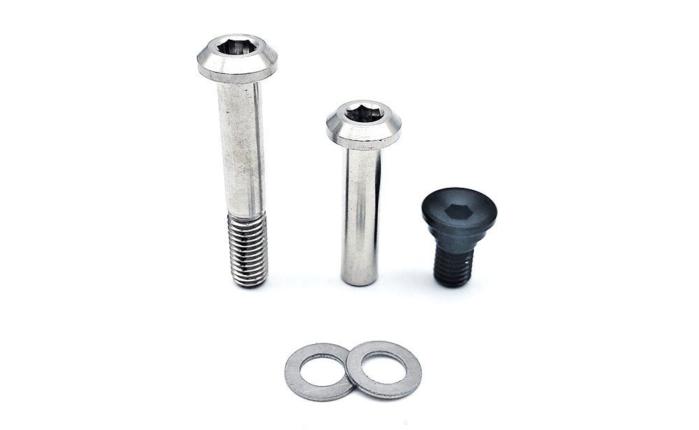 Shock Bolts Kit for Trid ZZ (QA - TA)