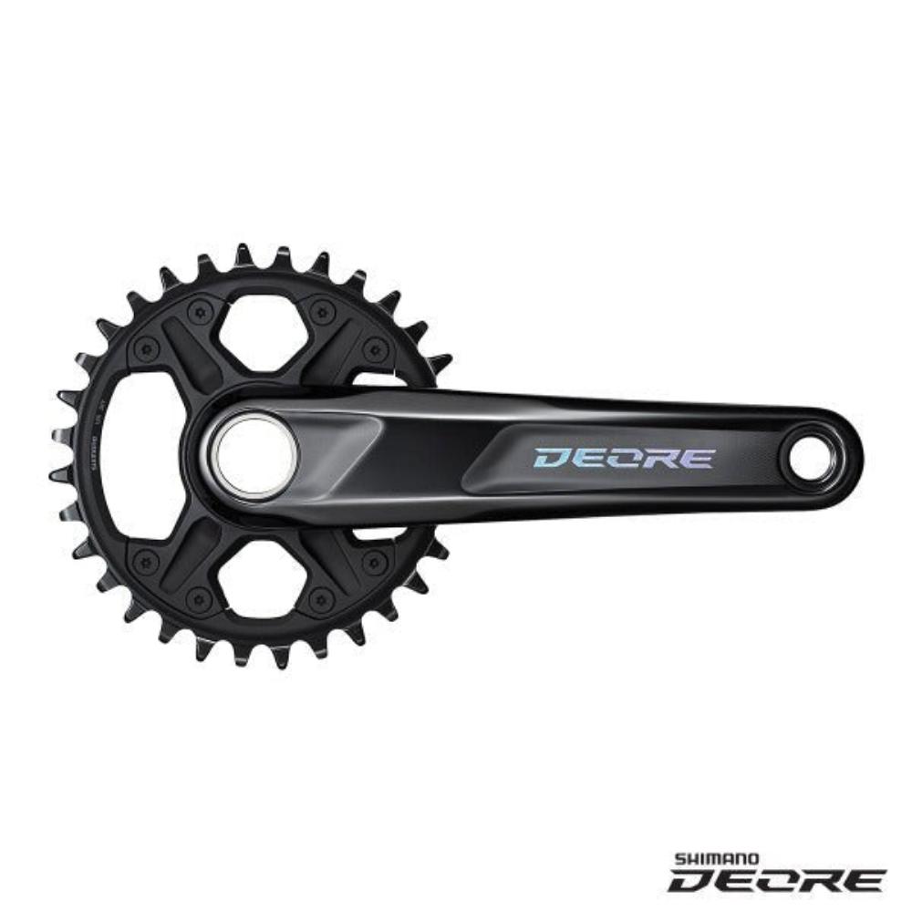 Shimano FC-M6120 Front Crankset Deore