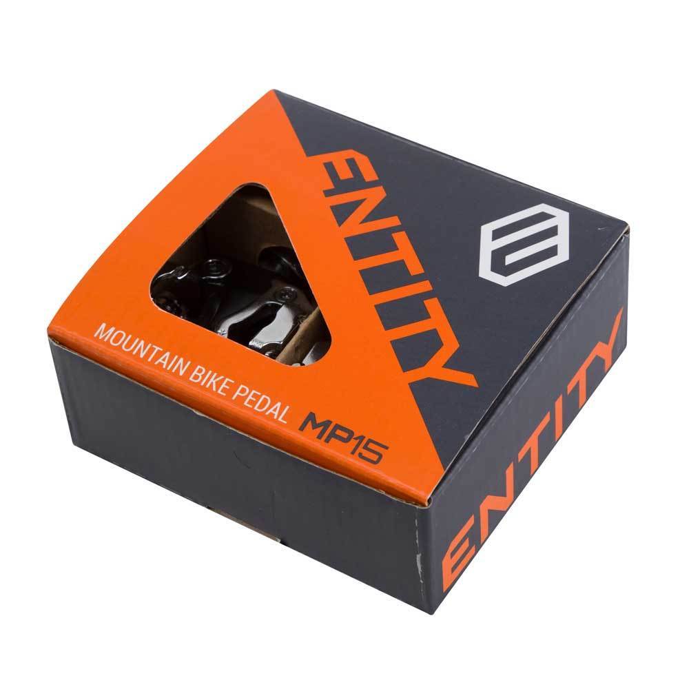 Entity MP15 SPD Mountain Bike Pedals - Shimano Compatible with Cleats