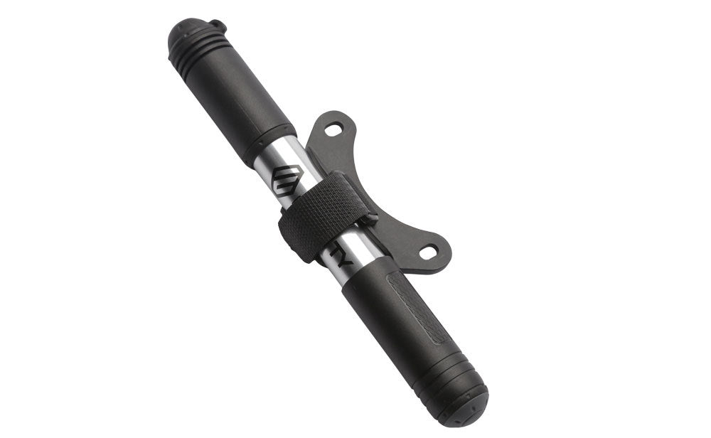 Entity HP15 Alloy Bicycle Mini Hand Pump