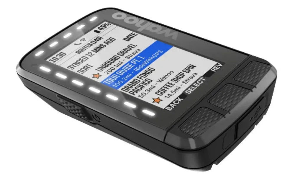 Wahoo ELEMNT Roam v2 - GPS Bike Computer