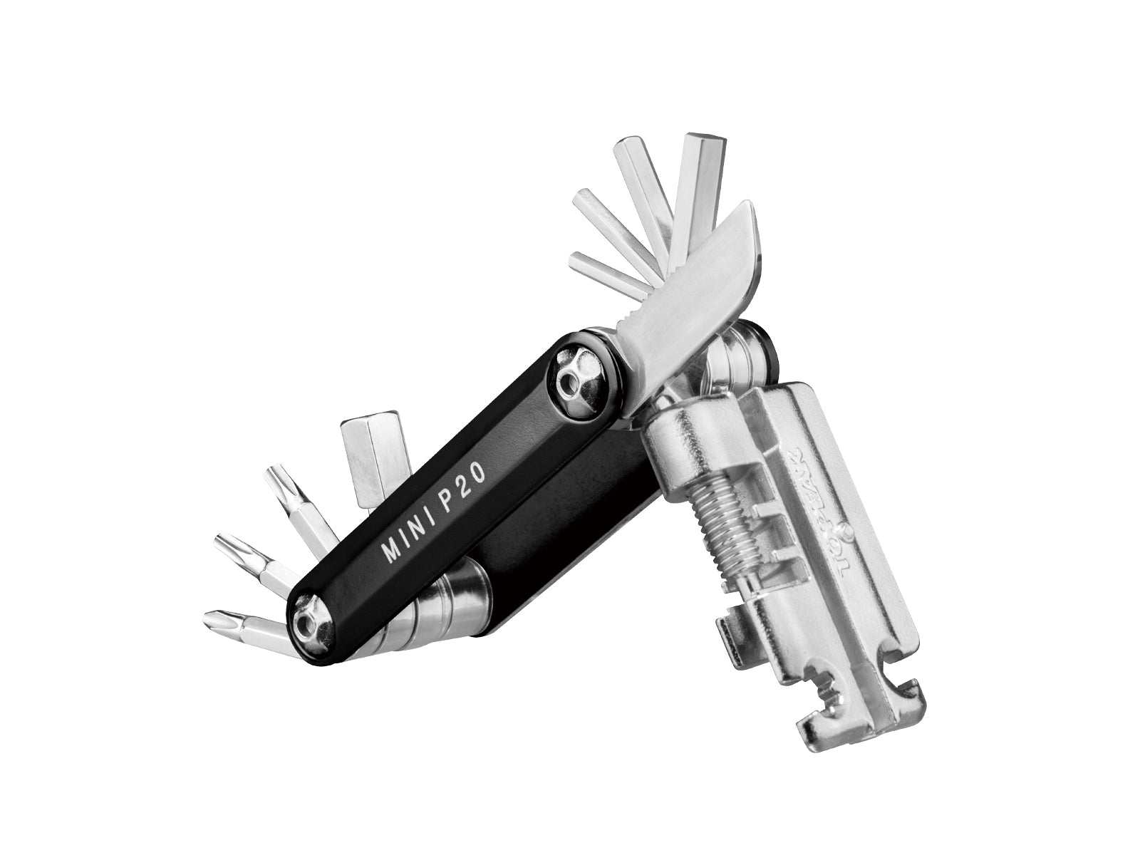 Topeak Mini P20 - Precision Mini Tool