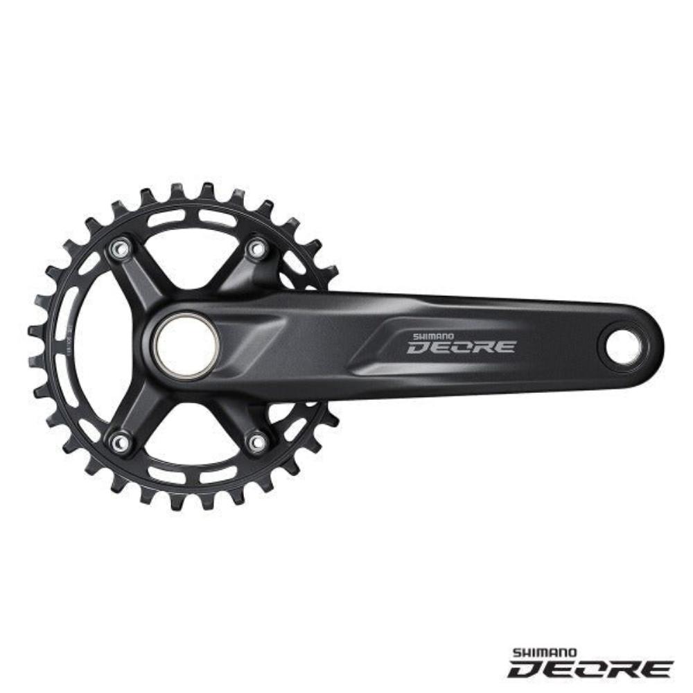 Shimano FC-M5100 Front Crankset Deore