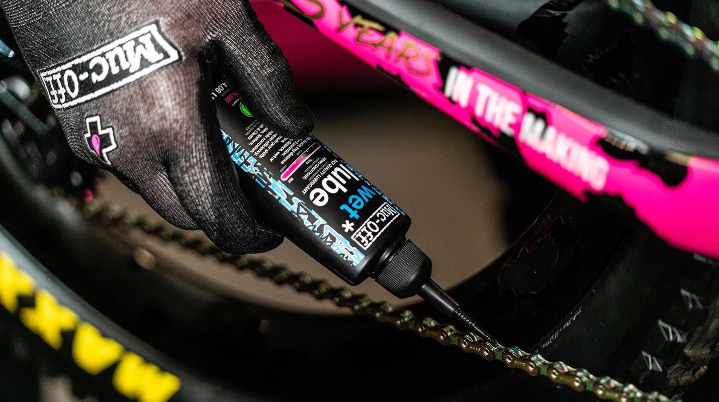 Muc Off Wet Lube 120ml