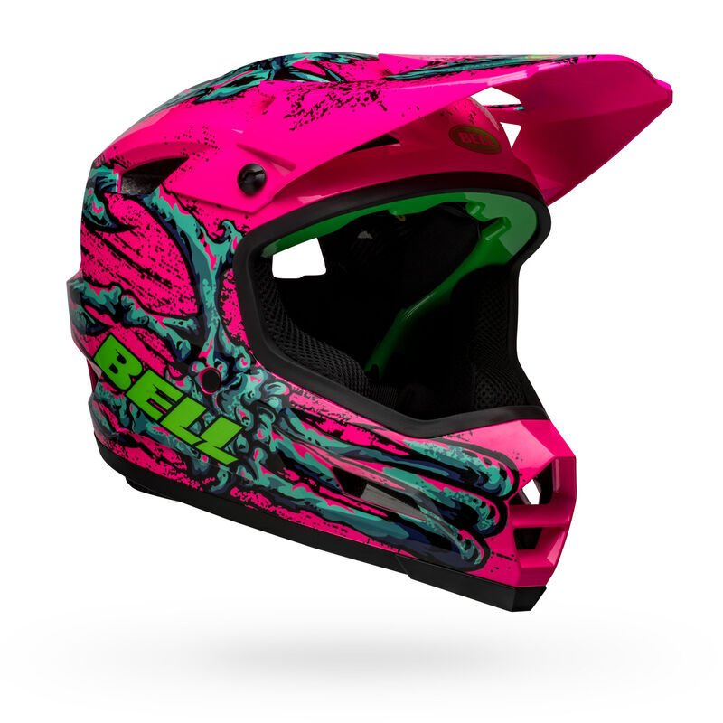 Bell Sanction 2 DLX MIPS - Full Face Helmet