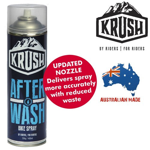 After Wash Bike Spray - 400ml