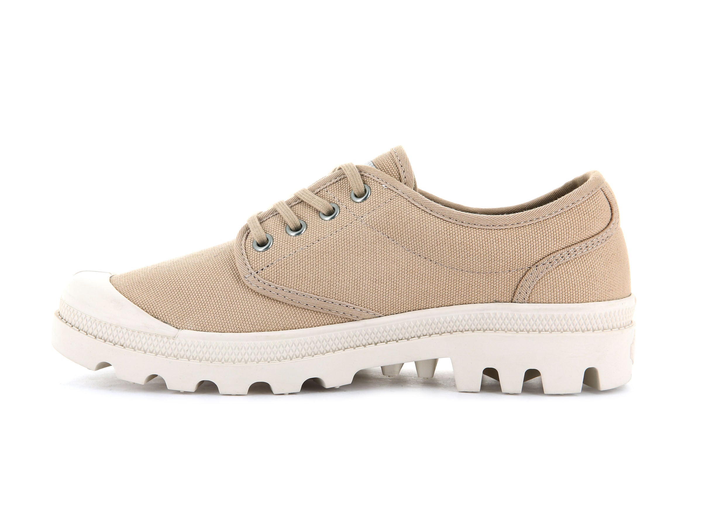 90068-274-M | WOMENS PALLABROUSSE OXFORD | DESERT